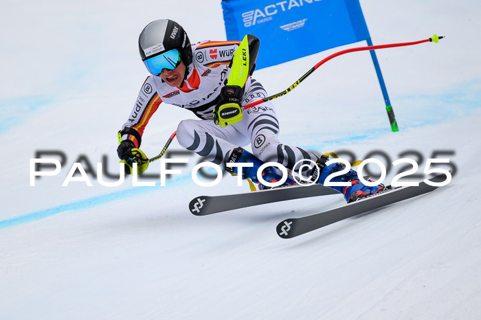 DSV Actanol Schülercup U16  RS, 31.01.2026