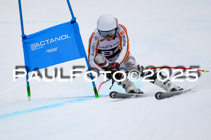 DSV Actanol Schülercup U16  RS, 31.01.2026