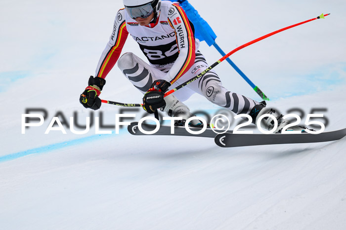 DSV Actanol Schülercup U16  RS, 31.01.2026