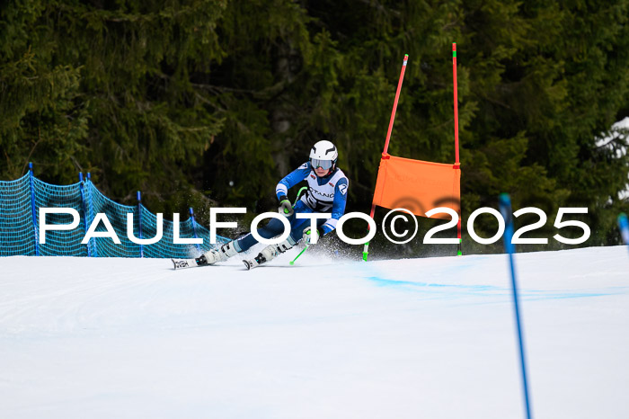DSV Actanol Schülercup U16  RS, 31.01.2026
