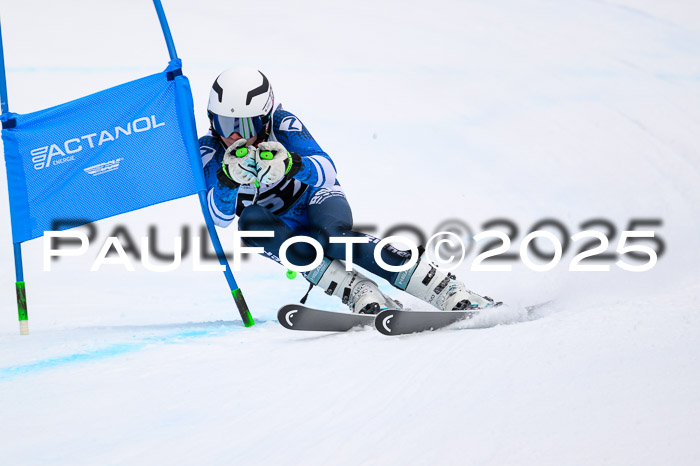 DSV Actanol Schülercup U16  RS, 31.01.2026