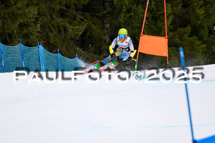 DSV Actanol Schülercup U16  RS, 31.01.2026