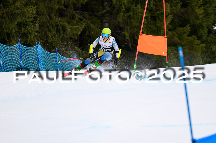 DSV Actanol Schülercup U16  RS, 31.01.2026