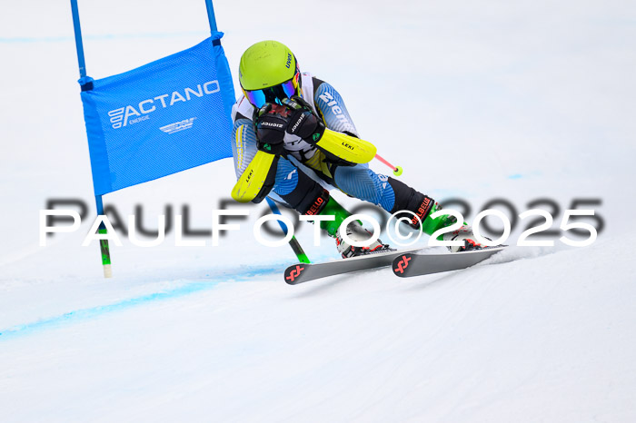 DSV Actanol Schülercup U16  RS, 31.01.2026