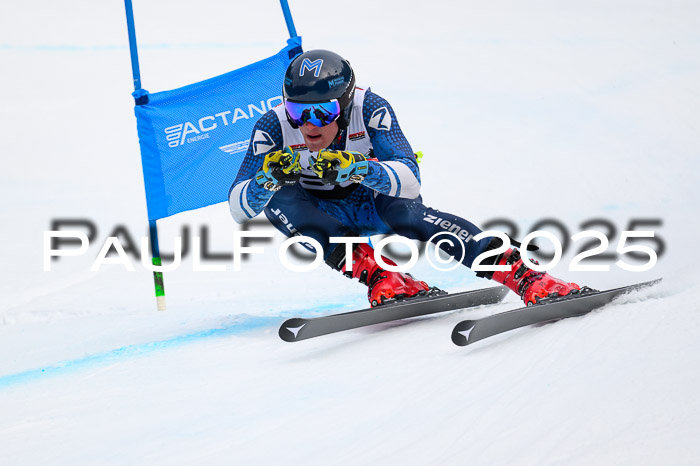 DSV Actanol Schülercup U16  RS, 31.01.2026