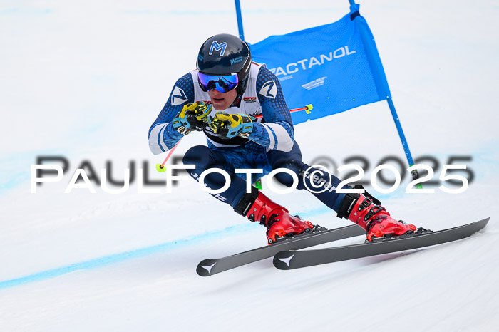 DSV Actanol Schülercup U16  RS, 31.01.2026