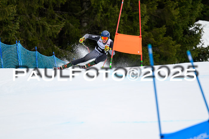 DSV Actanol Schülercup U16  RS, 31.01.2026