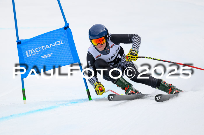 DSV Actanol Schülercup U16  RS, 31.01.2026