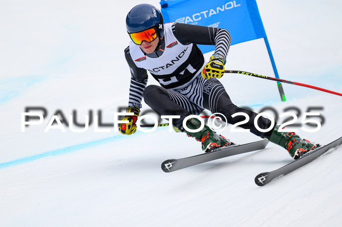 DSV Actanol Schülercup U16  RS, 31.01.2026