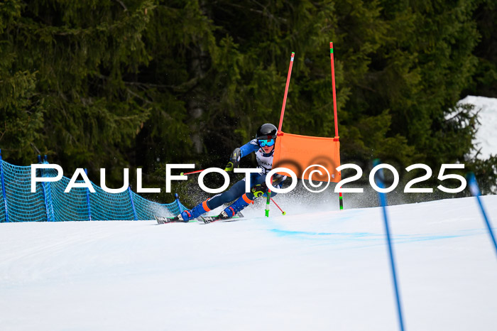 DSV Actanol Schülercup U16  RS, 31.01.2026