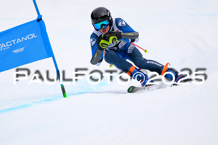 DSV Actanol Schülercup U16  RS, 31.01.2026