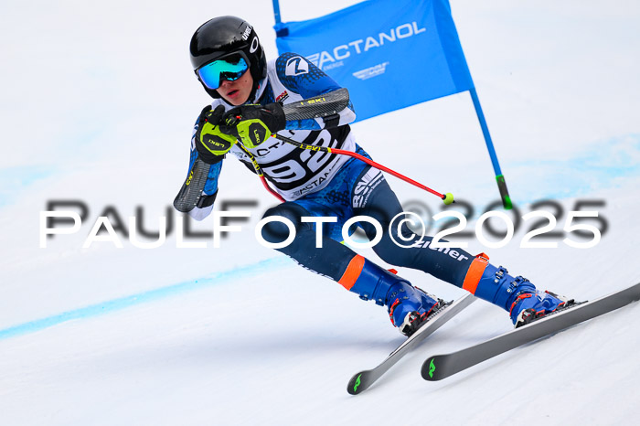 DSV Actanol Schülercup U16  RS, 31.01.2026