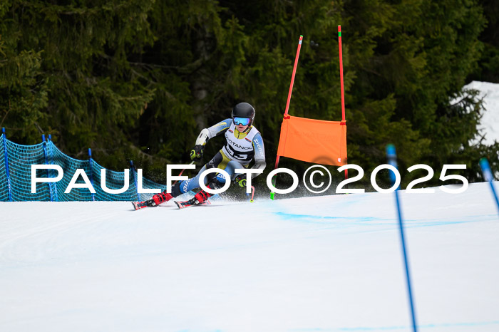 DSV Actanol Schülercup U16  RS, 31.01.2026