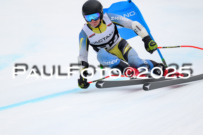 DSV Actanol Schülercup U16  RS, 31.01.2026