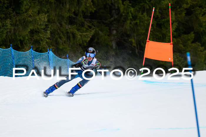 DSV Actanol Schülercup U16  RS, 31.01.2026