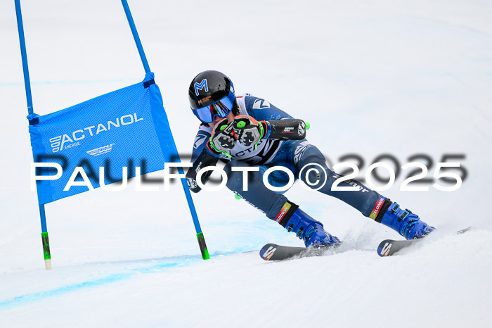 DSV Actanol Schülercup U16  RS, 31.01.2026