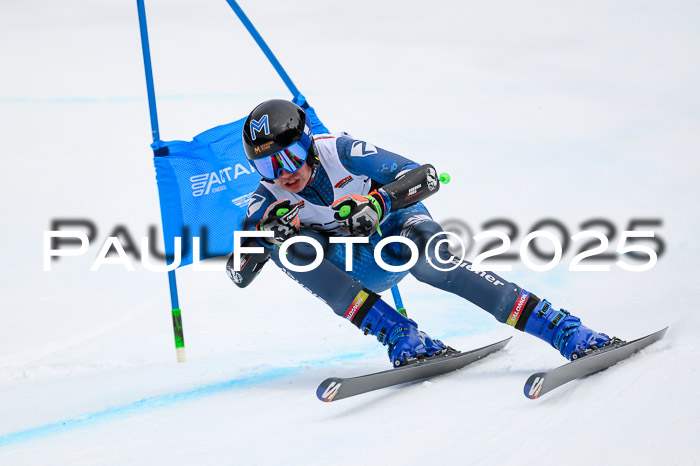 DSV Actanol Schülercup U16  RS, 31.01.2026