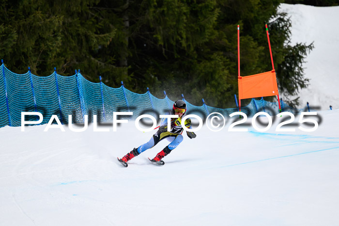 DSV Actanol Schülercup U16  RS, 31.01.2026