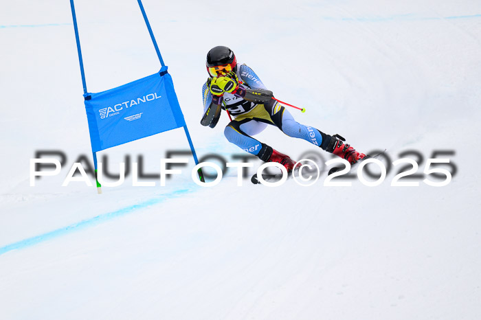 DSV Actanol Schülercup U16  RS, 31.01.2026