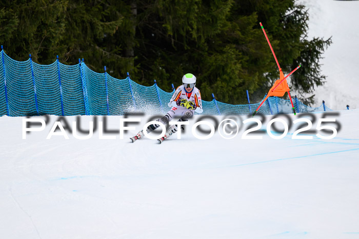DSV Actanol Schülercup U16  RS, 31.01.2026