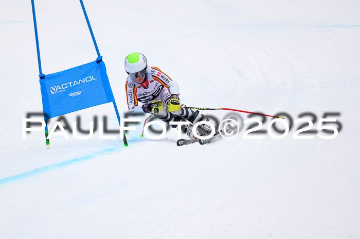 DSV Actanol Schülercup U16  RS, 31.01.2026