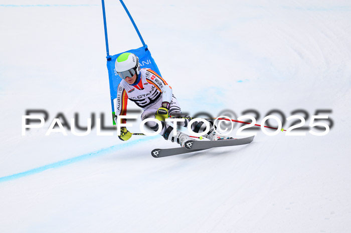 DSV Actanol Schülercup U16  RS, 31.01.2026