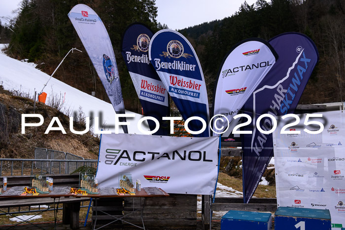 DSV Actanol Schülercup U16  RS, 31.01.2026