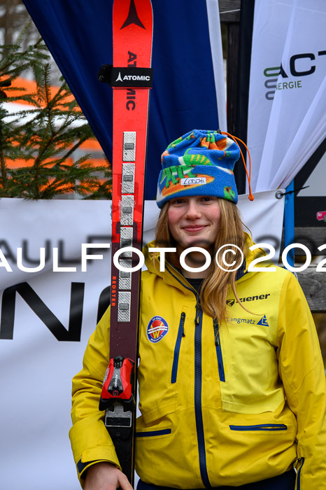 DSV Actanol Schülercup U16  RS, 31.01.2026