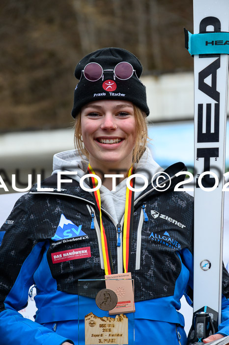 DSV Actanol Schülercup U16  RS, 31.01.2026