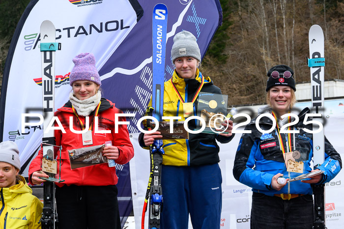 DSV Actanol Schülercup U16  RS, 31.01.2026