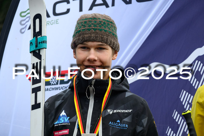 DSV Actanol Schülercup U16  RS, 31.01.2026