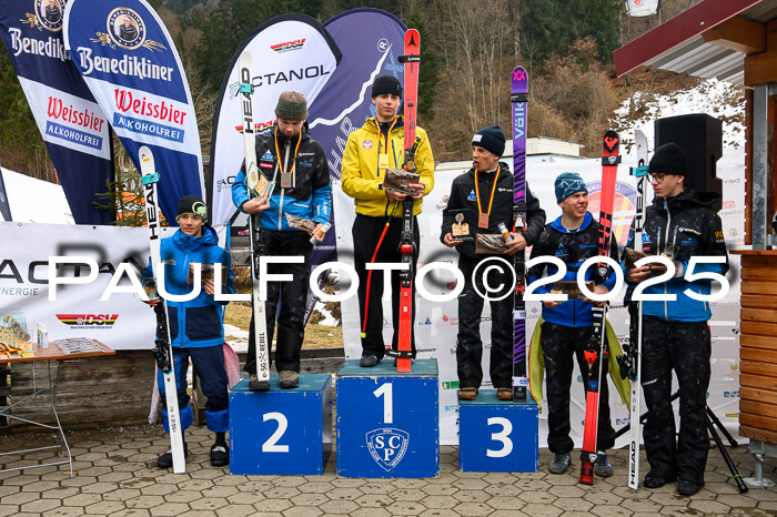 DSV Actanol Schülercup U16  RS, 31.01.2026