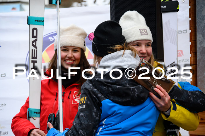 DSV Actanol Schülercup U16  RS, 31.01.2026