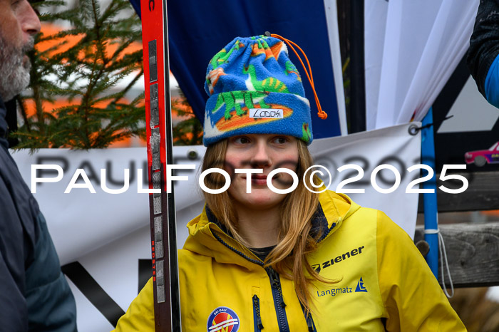 DSV Actanol Schülercup U16  RS, 31.01.2026