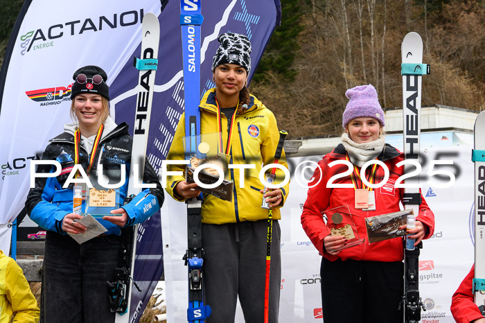 DSV Actanol Schülercup U16  RS, 31.01.2026