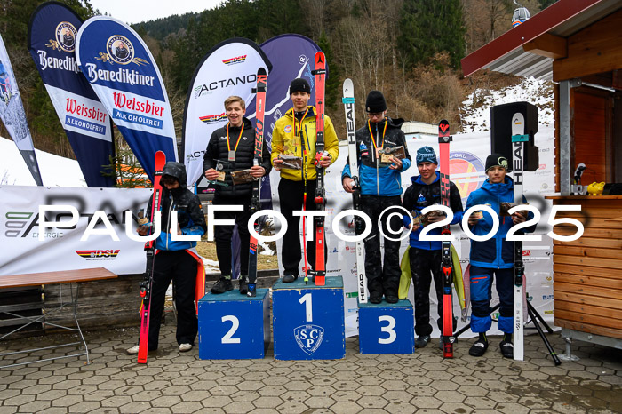 DSV Actanol Schülercup U16  RS, 31.01.2026