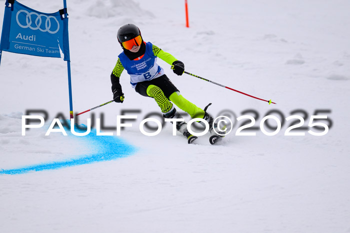 BSV Skiliga Bayern Schüler RS 14.02.2026