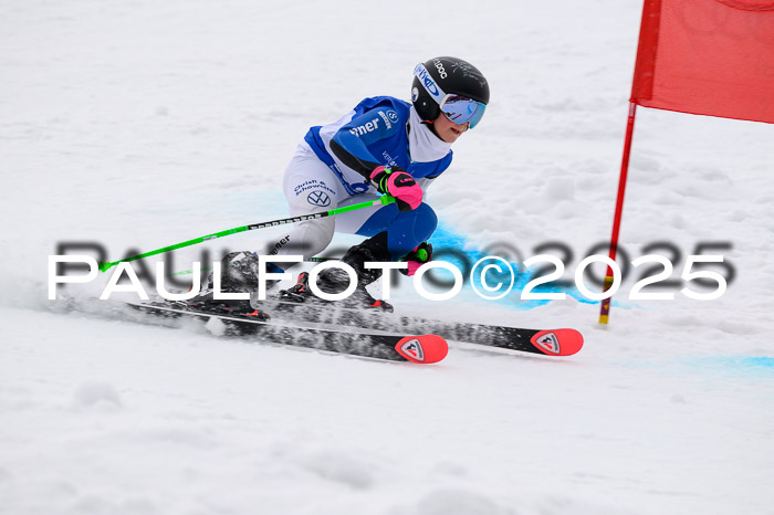 BSV Skiliga Bayern Schüler RS 14.02.2026