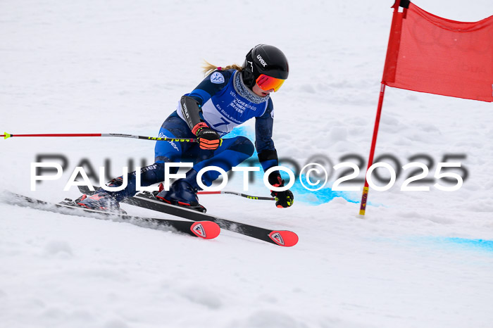 BSV Skiliga Bayern Schüler RS 14.02.2026