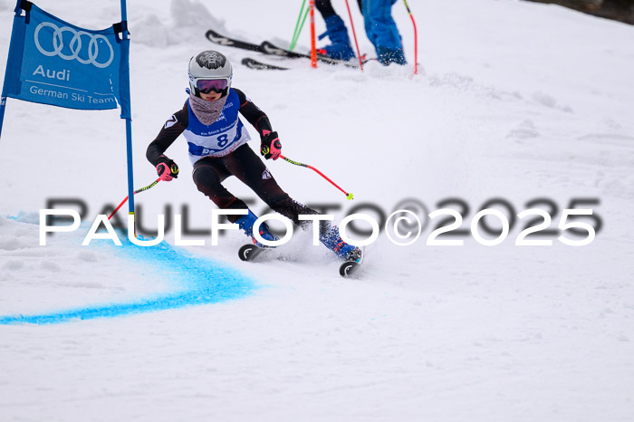 BSV Skiliga Bayern Schüler RS 14.02.2026