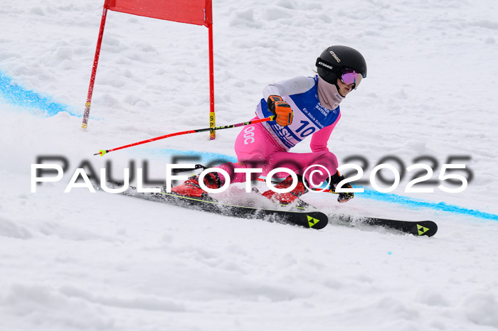 BSV Skiliga Bayern Schüler RS 14.02.2026