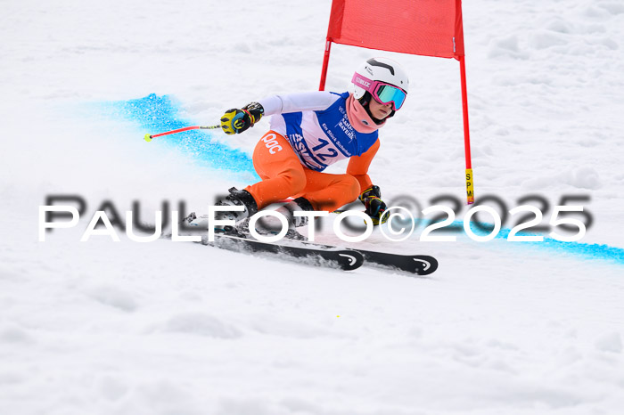 BSV Skiliga Bayern Schüler RS 14.02.2026