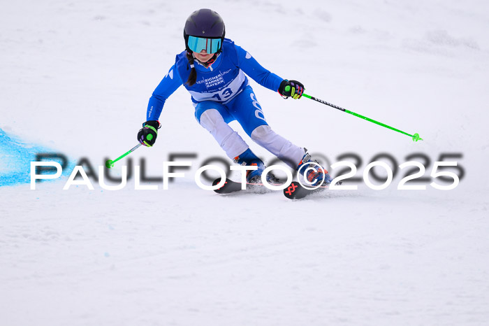 BSV Skiliga Bayern Schüler RS 14.02.2026