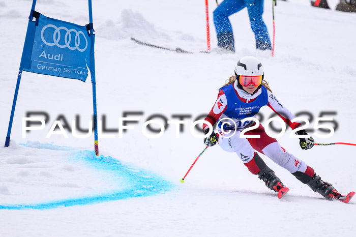 BSV Skiliga Bayern Schüler RS 14.02.2026