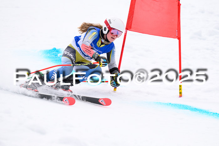 BSV Skiliga Bayern Schüler RS 14.02.2026