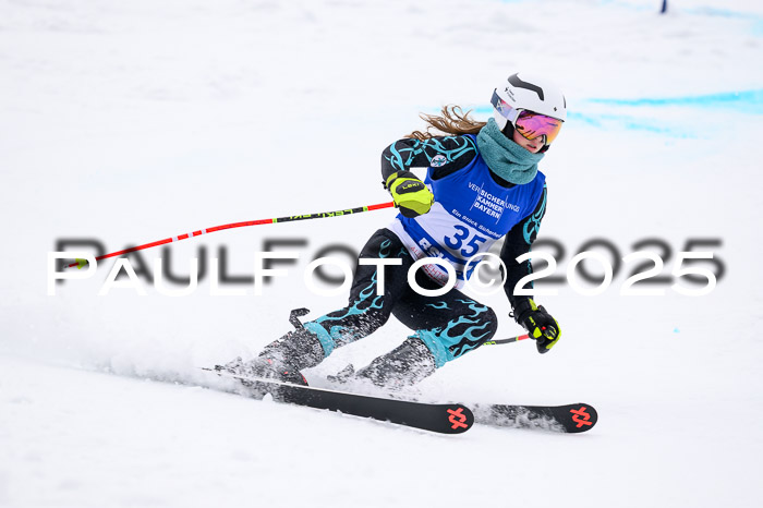 BSV Skiliga Bayern Schüler RS 14.02.2026