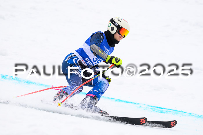 BSV Skiliga Bayern Schüler RS 14.02.2026