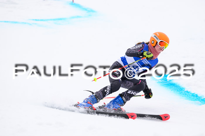 BSV Skiliga Bayern Schüler RS 14.02.2026