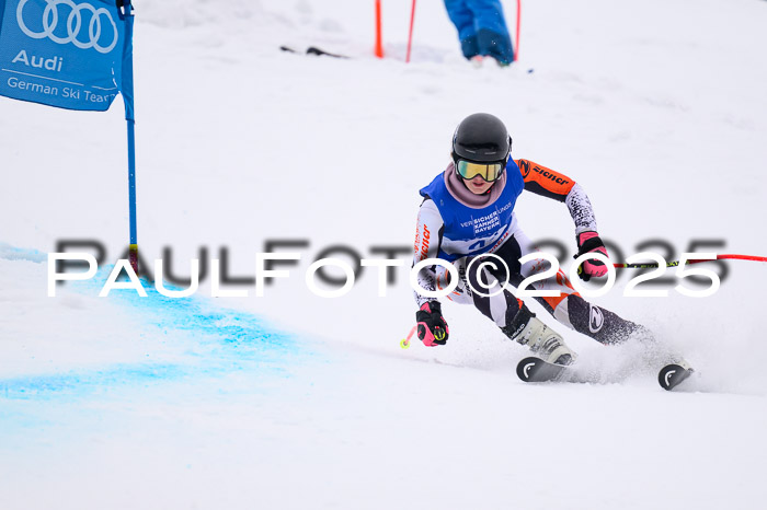 BSV Skiliga Bayern Schüler RS 14.02.2026