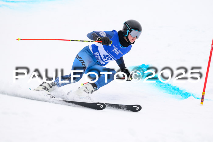 BSV Skiliga Bayern Schüler RS 14.02.2026